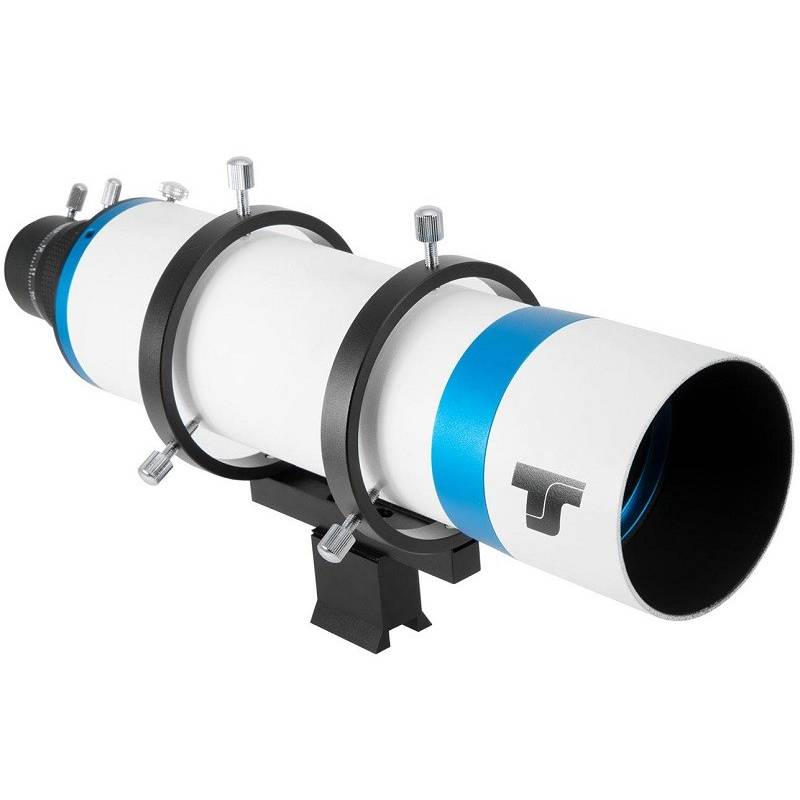 Lunette guide TS Optics 80/328 mm Lunette guide TS Optics 80/328 mm