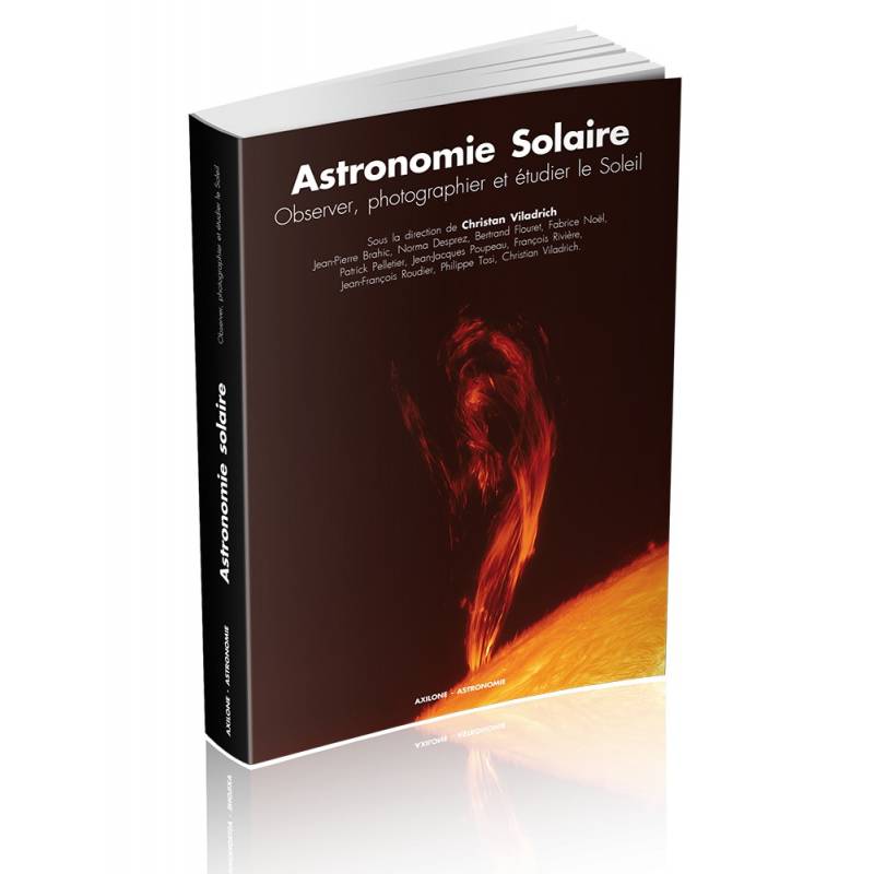 Astronomie solaire Astronomie solaire