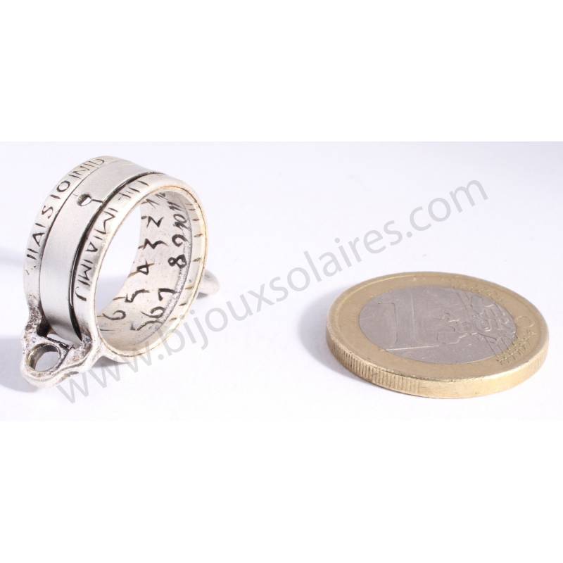 Anneau argent petit 1 Anneau argent petit 1