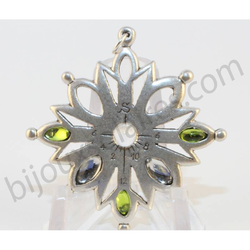 Bijou solaire DIA vert Bijou solaire DIA vert