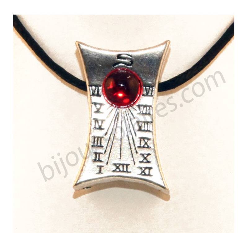 Bijou Solaire B1 petit modèle rouge Bijou Solaire B1 petit modèle rouge