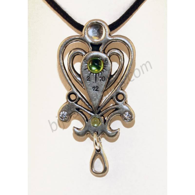 Bijou solaire CG vert Bijou solaire CG vert