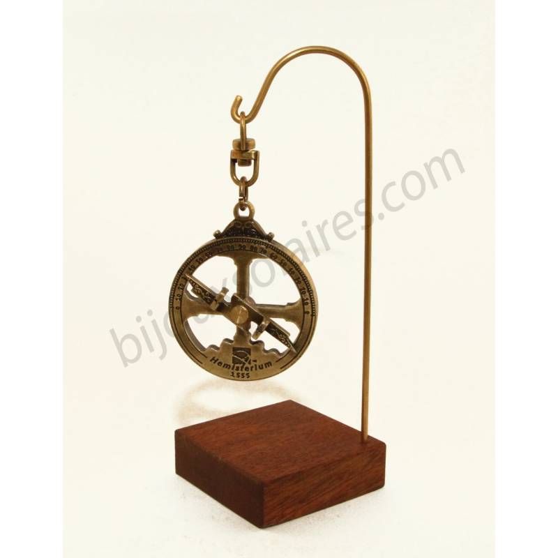 Astrolabe nautique avec support Astrolabe nautique avec support