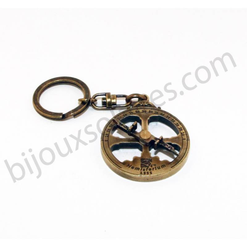 Astrolabe nautique porte clef Astrolabe nautique porte clef