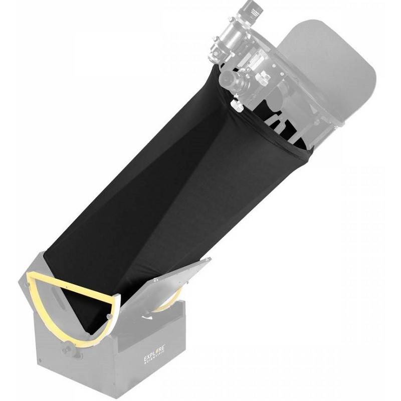 Jupe de protection Astrozap pour Skywatcher Flextube 12" Jupe de protection Astrozap pour Skywatcher Flextube 12"