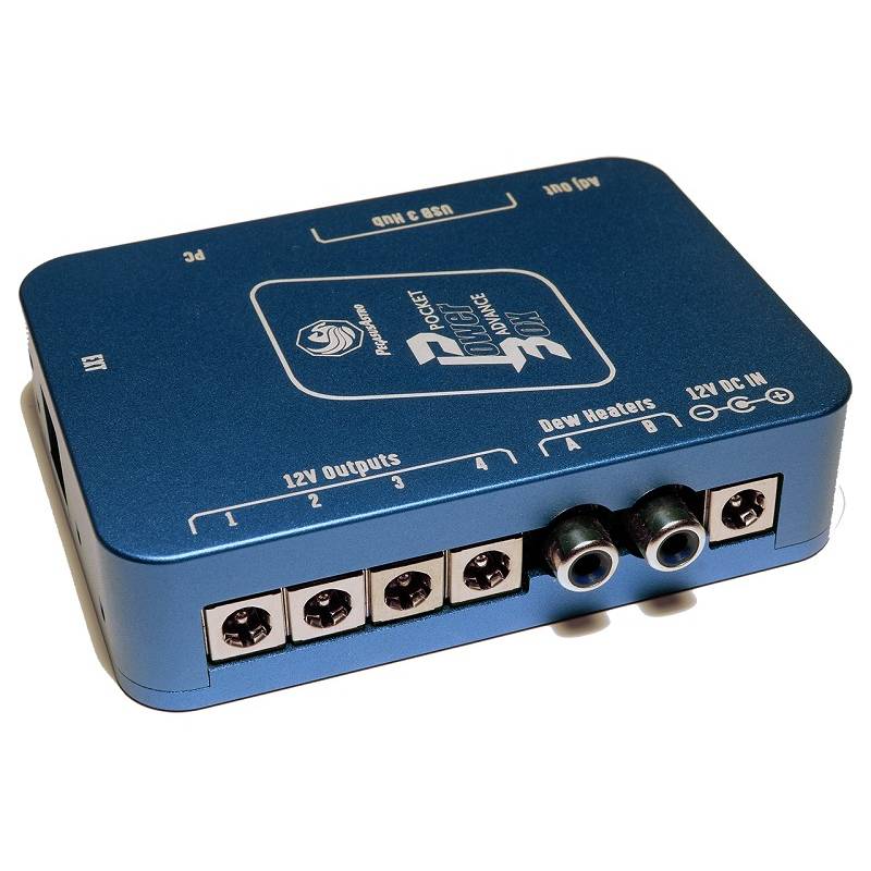 Boîtier Pocket Powerbox Pegasus Astro - PEG-PPB Boîtier Pocket Powerbox Pegasus Astro - PEG-PPB