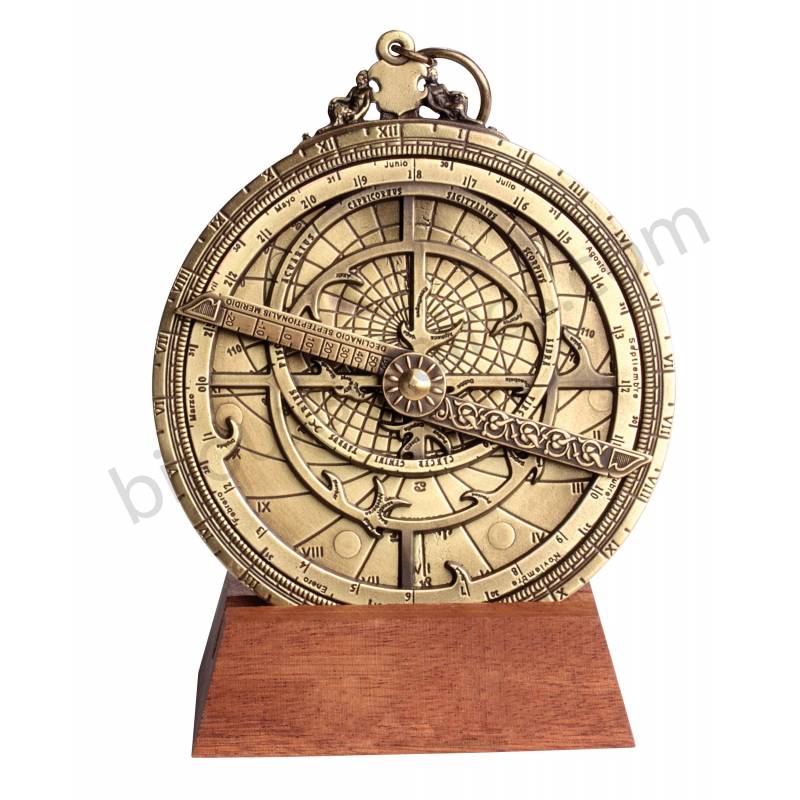 Astrolabe planisphère Astrolabe planisphère