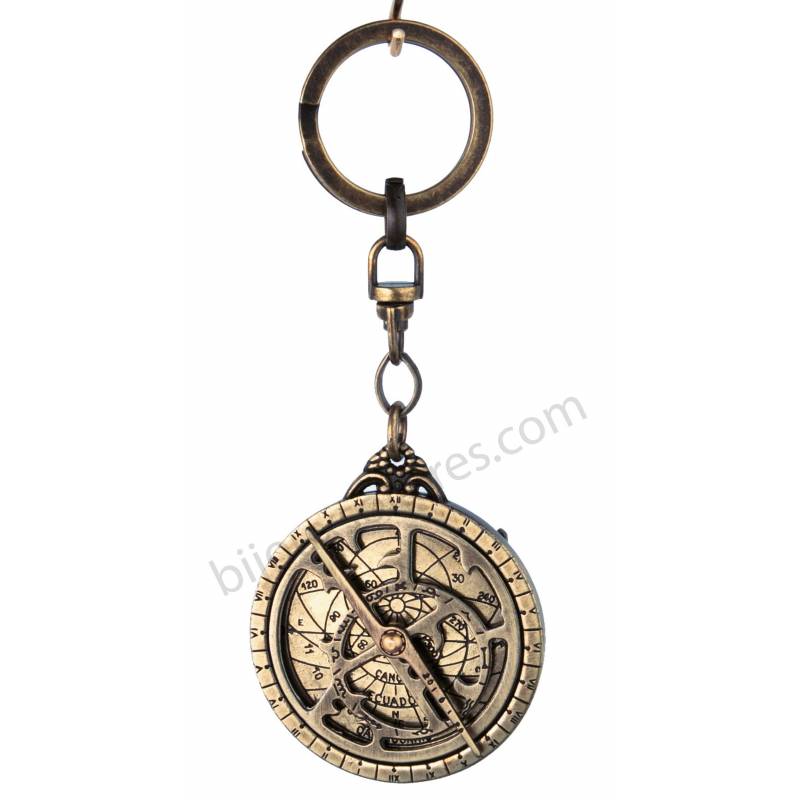 Astrolabe porte clef Astrolabe porte clef
