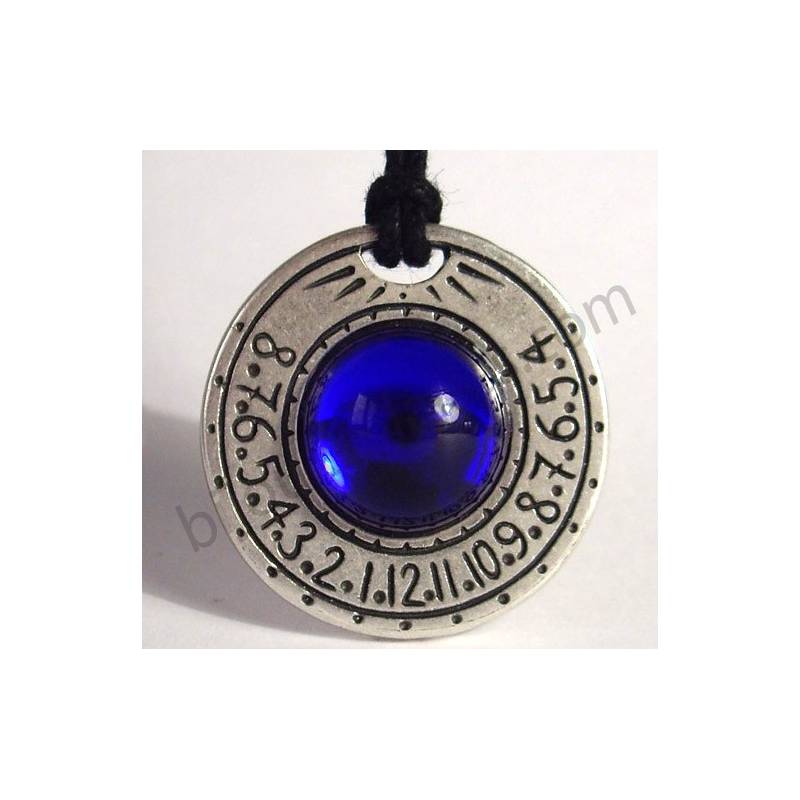 pendentif / montre solaire saturne grand modèle métal pendentif / montre solaire saturne grand modèle métal