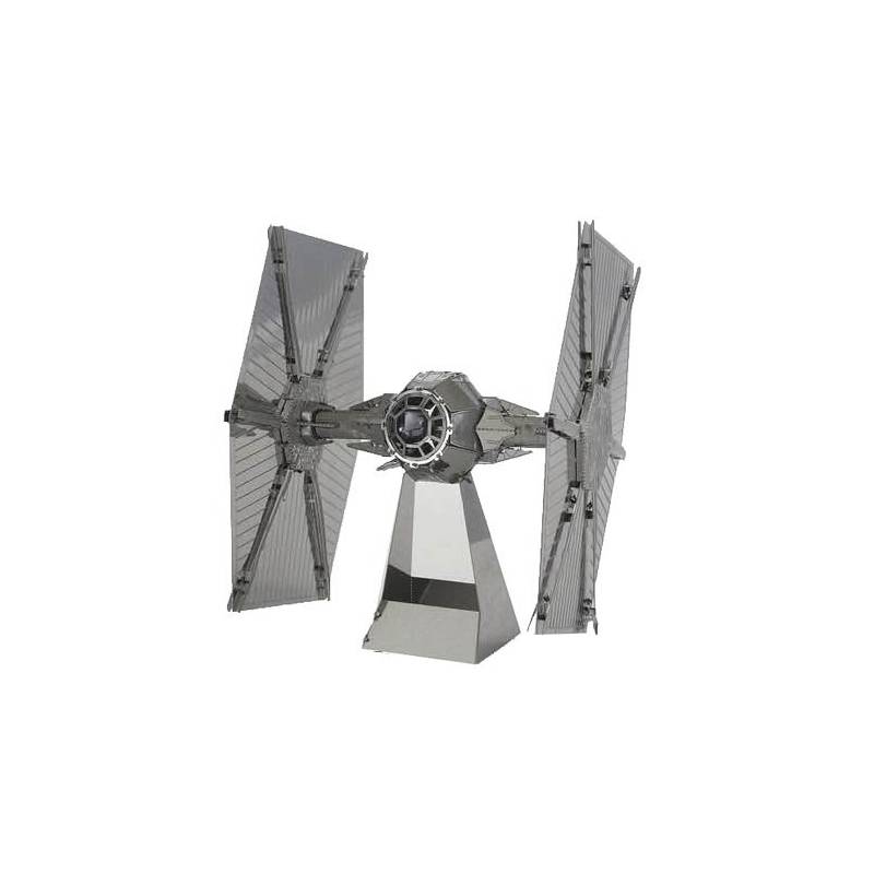 Maquette MetalEarth Star Wars TIE fighter Maquette MetalEarth Star Wars TIE fighter