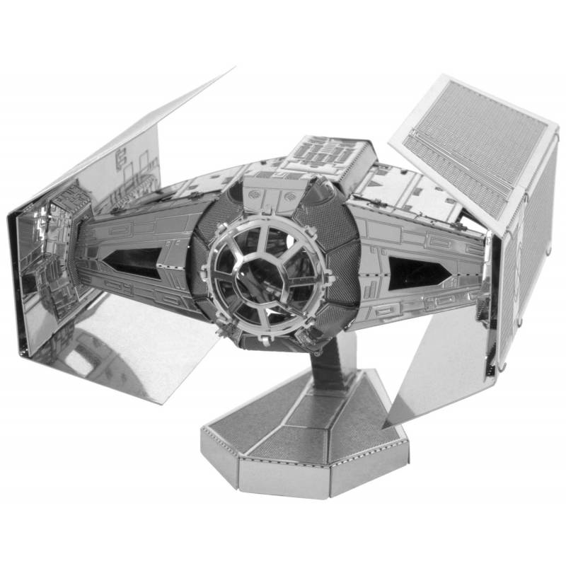 Maquette MetalEarth Star Wars TIE fighter Maquette MetalEarth Star Wars TIE fighter