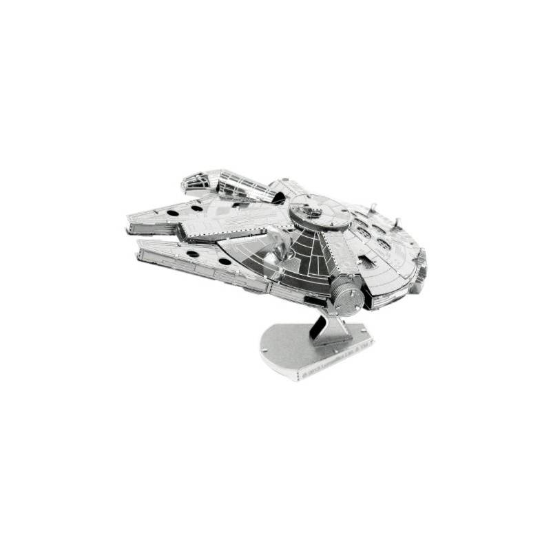 Maquette MetalEarth Star Wars Millennium Falcon Maquette MetalEarth Star Wars Millennium Falcon