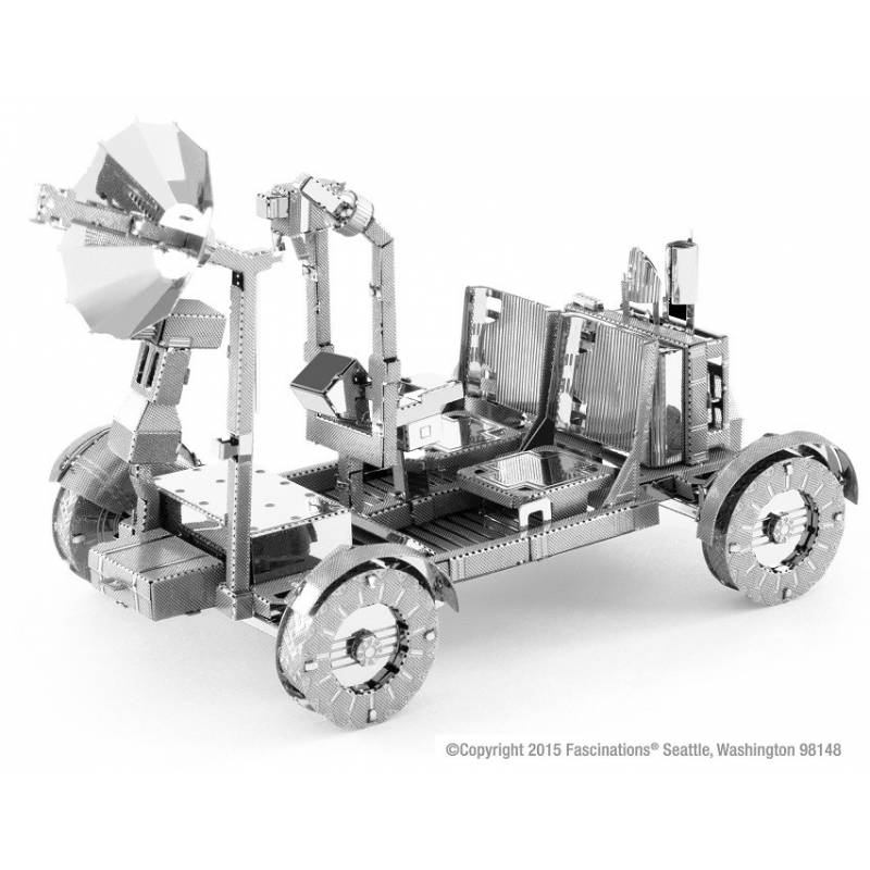 Maquette MetalEarth Rover Véhicule Lunaire Maquette MetalEarth Rover Véhicule Lunaire