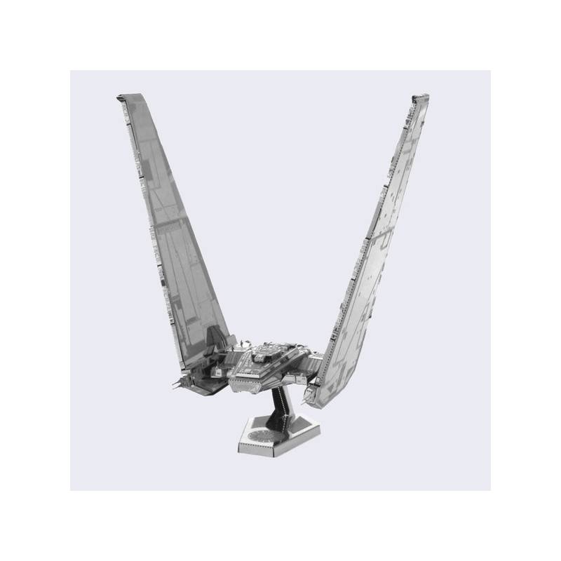 Maquette MetalEarth Star Wars Kylo Ren's command shuttle Maquette MetalEarth Star Wars Kylo Ren's command shuttle